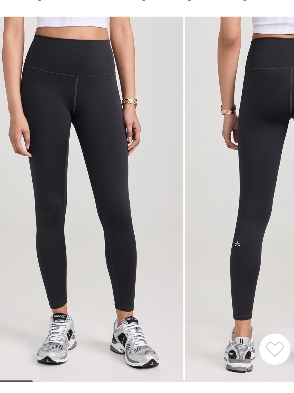 ALO Yoga 7/8 High-Waist Airlift Leggings